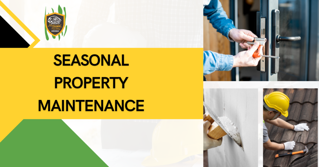 Seasonal Property Maintenance