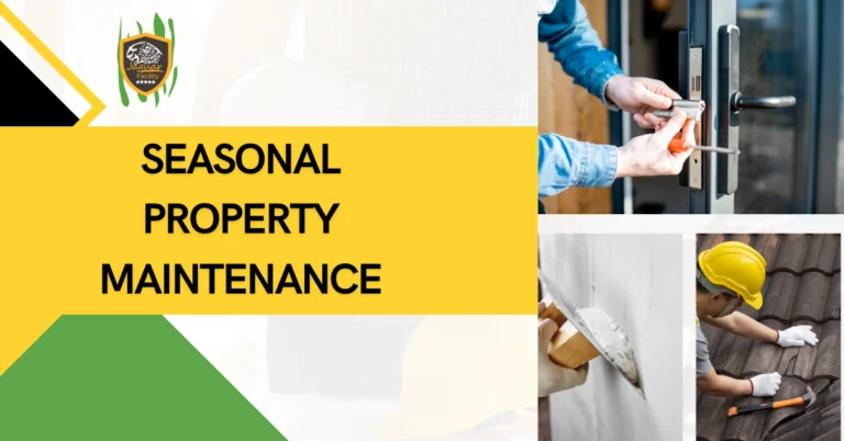 Blog 2 Seasonal Property Maintenance